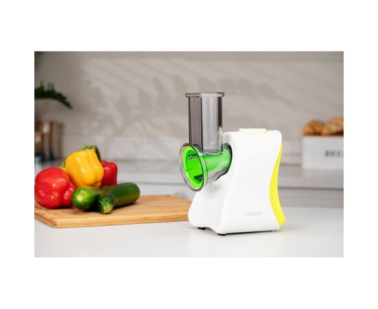 Измельчитель Ardesto CHK-G200W, изображение 7 Измельчитель Ardesto CHK-G200W, изображение 7