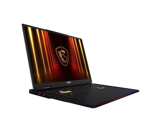 Ноутбук MSI Raider 18HXAI (A2XWIG-251UA), изображение 2 Ноутбук MSI Raider 18HXAI (A2XWIG-251UA), изображение 2