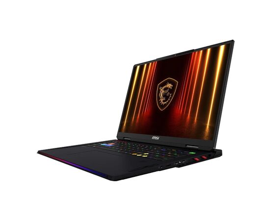 Ноутбук MSI Raider 18HXAI (A2XWIG-251UA), изображение 3 Ноутбук MSI Raider 18HXAI (A2XWIG-251UA), изображение 3