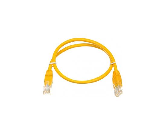 Патч-корд Atcom 1м, RJ45, Cat.6, CU, медь (13443), зображення 2 Патч-корд Atcom 1м, RJ45, Cat.6, CU, медь (13443), зображення 2