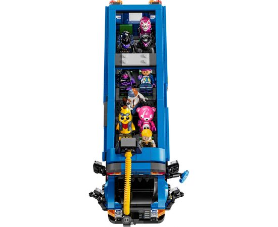 Конструктор LEGO Fortnite Battle Bus (77073), изображение 4 Конструктор LEGO Fortnite Battle Bus (77073), изображение 4