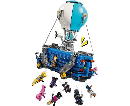 Конструктор LEGO Fortnite Battle Bus (77073), изображение 7 Конструктор LEGO Fortnite Battle Bus (77073), изображение 7
