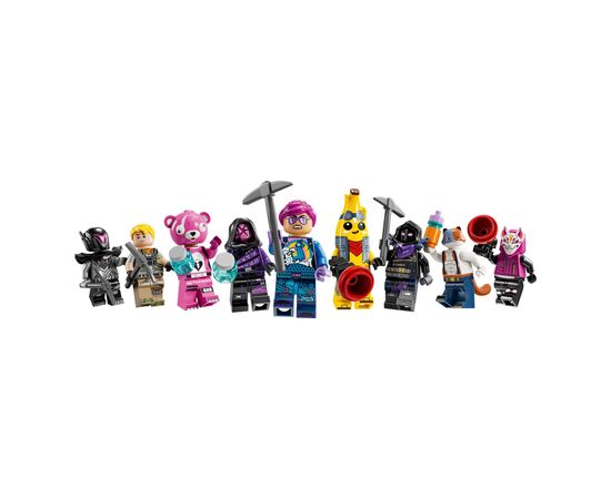 Конструктор LEGO Fortnite Battle Bus (77073), изображение 8 Конструктор LEGO Fortnite Battle Bus (77073), изображение 8
