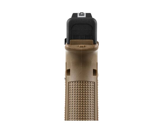 Пневматический пистолет Umarex Glock 17 Gen5 Blowback Coyote (5.8470), изображение 8 Пневматический пистолет Umarex Glock 17 Gen5 Blowback Coyote (5.8470), изображение 8