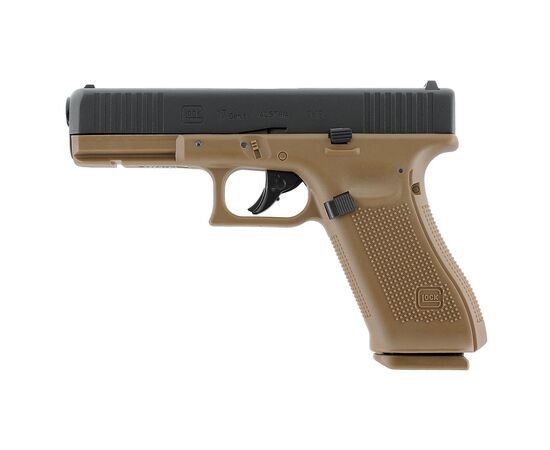 Пневматический пистолет Umarex Glock 17 Gen5 Blowback Coyote (5.8470)