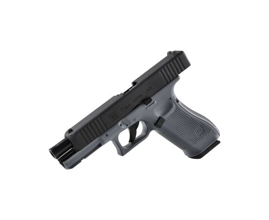 Пневматический пистолет Umarex Glock 17 Gen5 Blowback Grey (5.8472), изображение 6 Пневматический пистолет Umarex Glock 17 Gen5 Blowback Grey (5.8472), изображение 6
