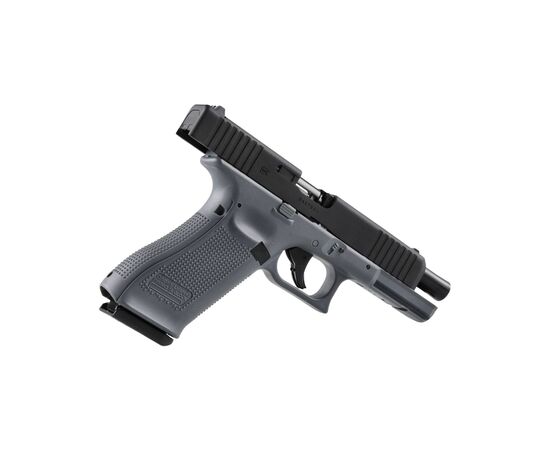 Пневматический пистолет Umarex Glock 17 Gen5 Blowback Grey (5.8472), изображение 7 Пневматический пистолет Umarex Glock 17 Gen5 Blowback Grey (5.8472), изображение 7