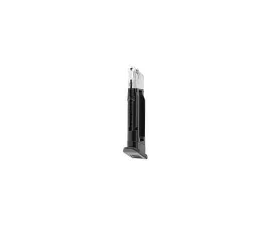 Пневматический пистолет Umarex Glock 17 Gen5 Blowback Grey (5.8472), изображение 9 Пневматический пистолет Umarex Glock 17 Gen5 Blowback Grey (5.8472), изображение 9