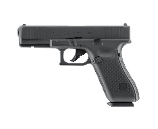 Пневматичний пістолет Umarex Glock 17 Gen5 Black (5.8422)