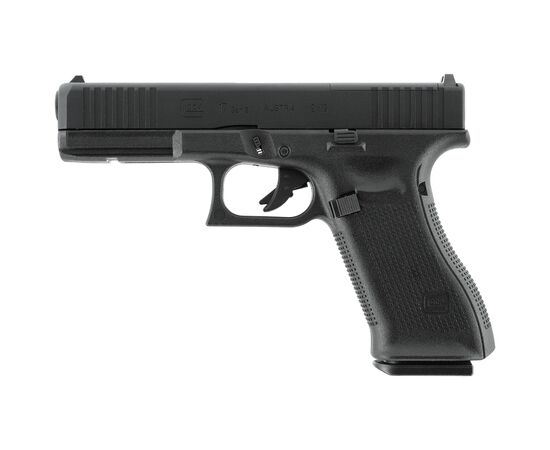 Пневматичний пістолет Umarex Glock 17 Gen5 Blowback MOS (5.8450)