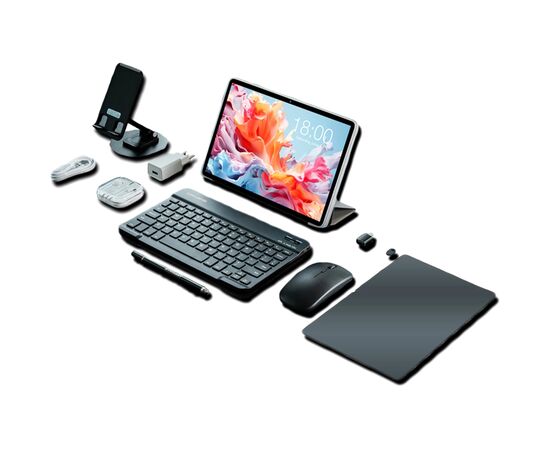 Планшет Teclast P30T KIT 10.1 4/128Gb Wi-Fi Gray (6940709686867), изображение 6 Планшет Teclast P30T KIT 10.1 4/128Gb Wi-Fi Gray (6940709686867), изображение 6
