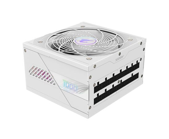 Блок питания GIGABYTE 1000W (GP-AE1000PM PG5 ICE), изображение 4 Блок питания GIGABYTE 1000W (GP-AE1000PM PG5 ICE), изображение 4