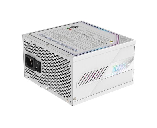 Блок питания GIGABYTE 1000W (GP-AE1000PM PG5 ICE), изображение 5 Блок питания GIGABYTE 1000W (GP-AE1000PM PG5 ICE), изображение 5