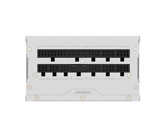 Блок питания GIGABYTE 1000W (GP-AE1000PM PG5 ICE), изображение 6 Блок питания GIGABYTE 1000W (GP-AE1000PM PG5 ICE), изображение 6