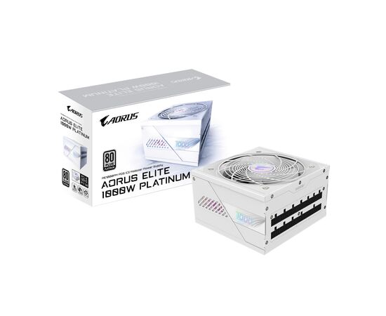 Блок питания GIGABYTE 1000W (GP-AE1000PM PG5 ICE), изображение 7 Блок питания GIGABYTE 1000W (GP-AE1000PM PG5 ICE), изображение 7