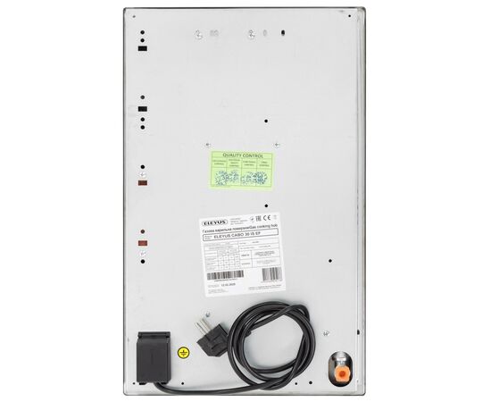 Варочная поверхность Eleyus CABO 30 IS EF, изображение 10