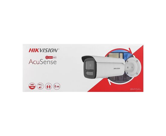 Камера видеонаблюдения Hikvision DS-2CD2T43G2-4LI (4.0), изображение 10 Камера видеонаблюдения Hikvision DS-2CD2T43G2-4LI (4.0), изображение 10
