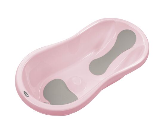 Ванночка FreeON Cosy 40x81x24 см рожева (49218), зображення 5 Ванночка FreeON Cosy 40x81x24 см рожева (49218), зображення 5
