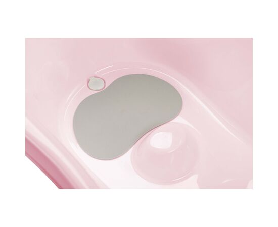 Ванночка FreeON Cosy 40x81x24 см рожева (49218), зображення 6 Ванночка FreeON Cosy 40x81x24 см рожева (49218), зображення 6