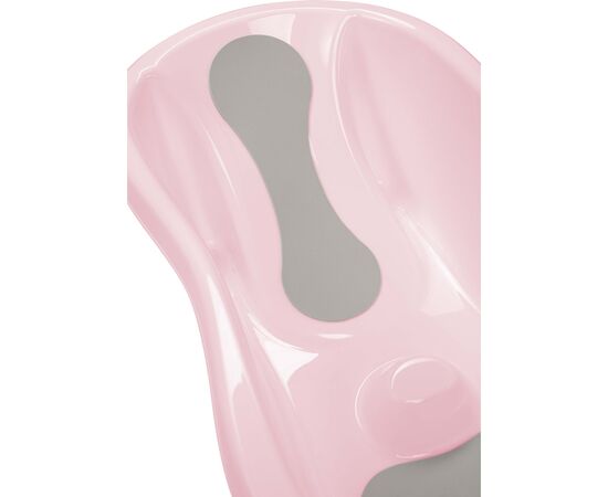 Ванночка FreeON Cosy 40x81x24 см рожева (49218), зображення 7 Ванночка FreeON Cosy 40x81x24 см рожева (49218), зображення 7