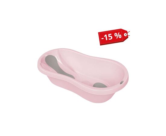 Ванночка FreeON Cosy 40x81x24 см рожева (49218)