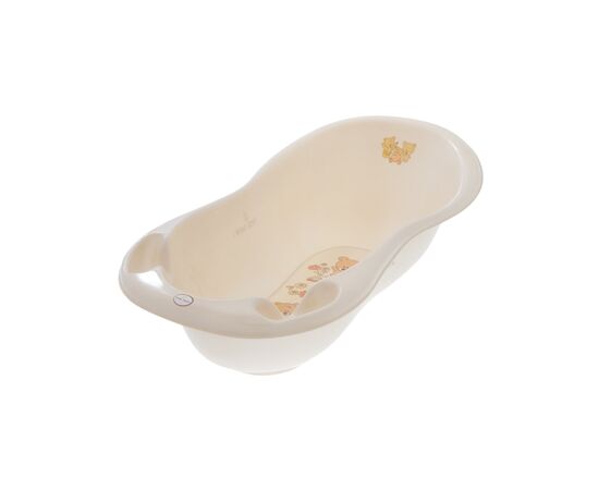 Ванночка Tega Baby LUX Teddy Bear 102 см beige (MS-005 LUX-119)