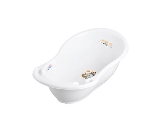 Ванночка Tega Baby \WILD&FREE LITTLE ELEPHANT 86 см white green (DZ-004-103-SLONIK)