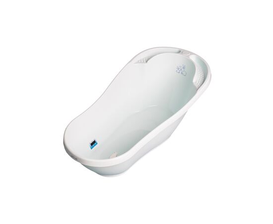 Ванночка Tega Baby Bunny зі зливом 92 см mint (KR-011-105)