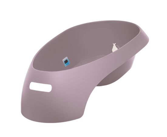 Ванночка Tega Baby TEGGI зі зливом heather (TI-004-178)