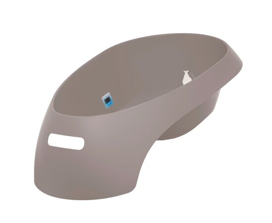 Ванночка Tega Baby TEGGI зі зливом stone (TI-004-177)