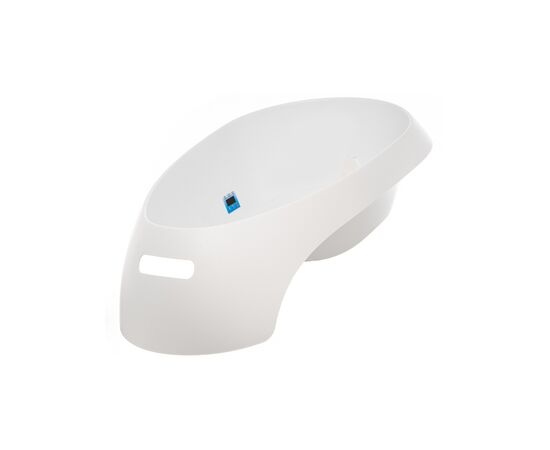 Ванночка Tega Baby TEGGI зі зливом білий (TI-004-103)