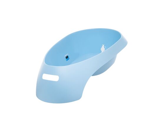 Ванночка Tega Baby TEGGI зі зливом блакитний (TI-004-108)