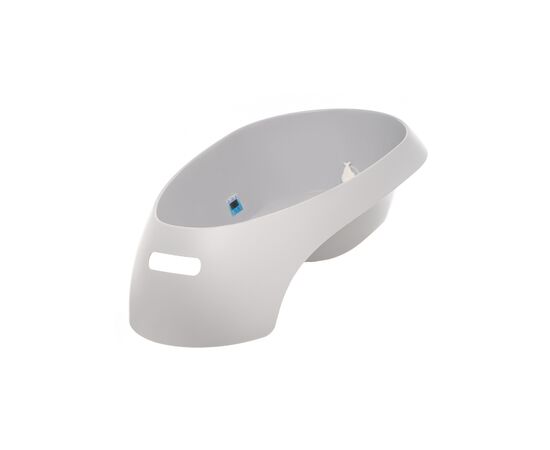 Ванночка Tega Baby TEGGI зі зливом сірий (TI-004-106)