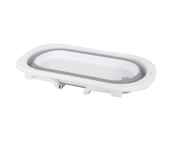Ванночка FreeON складна foldable Grey-White (42349), изображение 2 Ванночка FreeON складна foldable Grey-White (42349), изображение 2