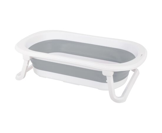 Ванночка FreeON складна foldable Grey-White (42349)