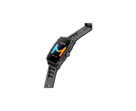 Смарт-часы iMiki MB1 Black, изображение 3 Смарт-часы iMiki MB1 Black, изображение 3