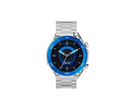 Смарт-часы iMiki C1 Oyster Silver, изображение 2 Смарт-часы iMiki C1 Oyster Silver, изображение 2