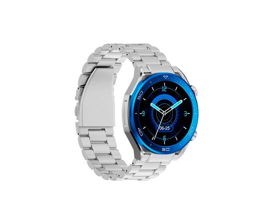 Смарт-часы iMiki C1 Oyster Silver, изображение 3 Смарт-часы iMiki C1 Oyster Silver, изображение 3