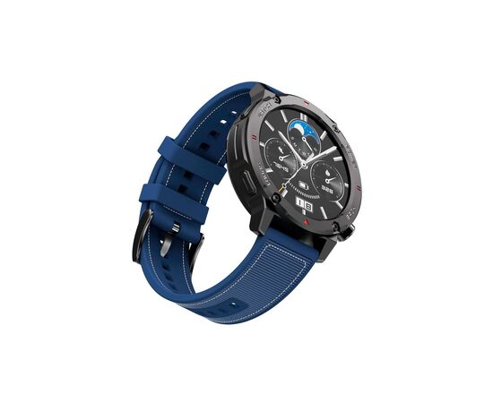 Смарт-часы iMiki C1 Scout Black-Blue, изображение 5 Смарт-часы iMiki C1 Scout Black-Blue, изображение 5