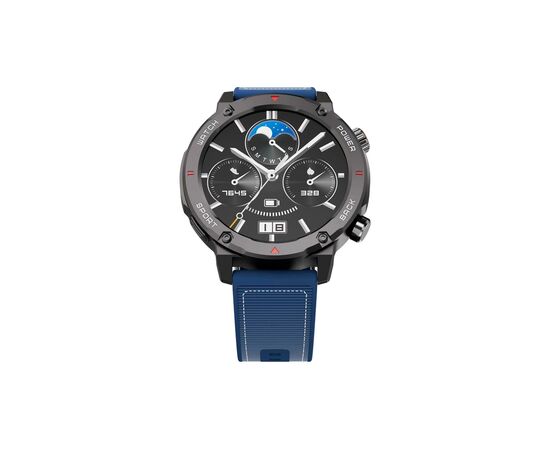 Смарт-часы iMiki C1 Scout Black-Blue, изображение 6 Смарт-часы iMiki C1 Scout Black-Blue, изображение 6