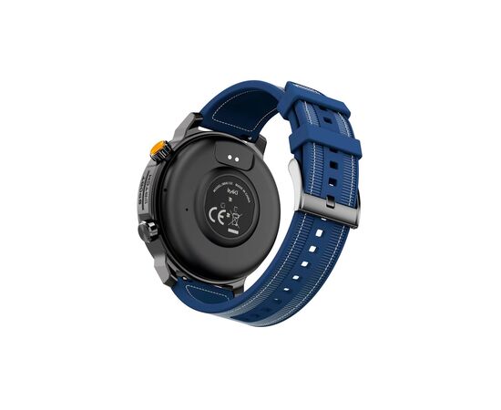 Смарт-часы iMiki C1 Scout Black-Blue, изображение 7 Смарт-часы iMiki C1 Scout Black-Blue, изображение 7