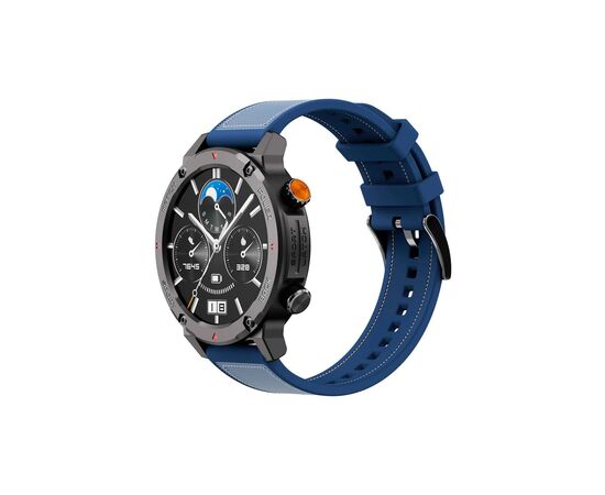 Смарт-годинник iMiki C1 Scout Black-Blue