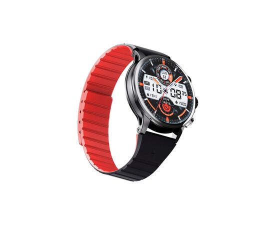 Смарт-часы iMiki Holo Ultra Black Magnetic Strap, изображение 3 Смарт-часы iMiki Holo Ultra Black Magnetic Strap, изображение 3
