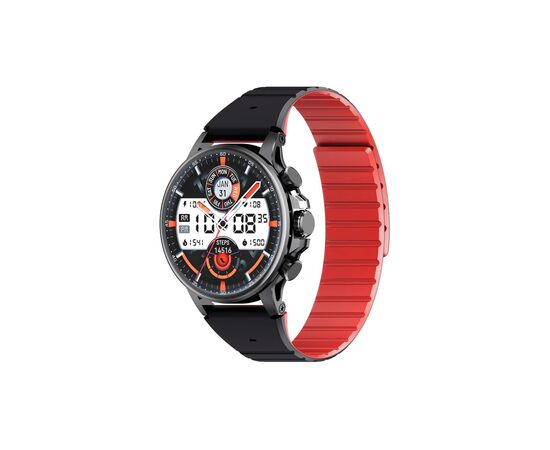 Смарт-часы iMiki Holo Ultra Black Magnetic Strap