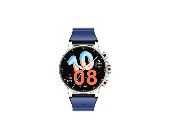 Смарт-часы iMiki Holo Ultra Silver Magnetic Strap (ESW-HOLO Ultra-S), изображение 2 Смарт-часы iMiki Holo Ultra Silver Magnetic Strap (ESW-HOLO Ultra-S), изображение 2