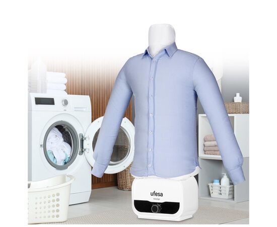 Отпариватель для одежды Ufesa DRYER SV1200 (80304643), изображение 9 Отпариватель для одежды Ufesa DRYER SV1200 (80304643), изображение 9