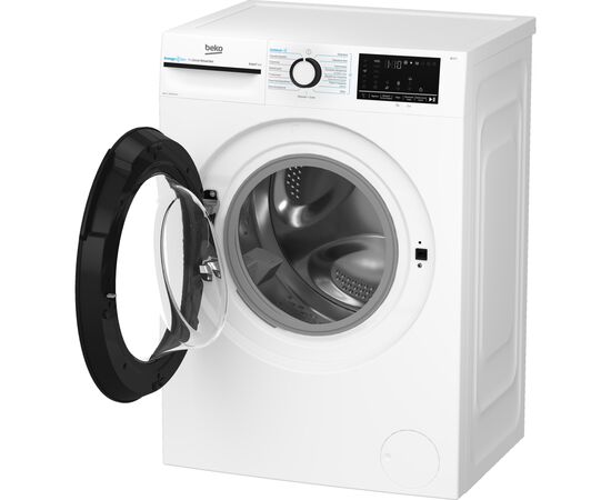 Пральна машина Beko BM3WFU46245WB, зображення 3 Пральна машина Beko BM3WFU46245WB, зображення 3