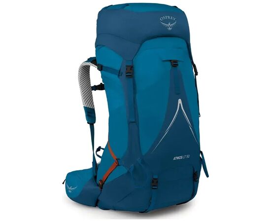 Рюкзак туристический Osprey Atmos AG LT 50 night shift/scoria blue - S/M - синій (009.3282)
