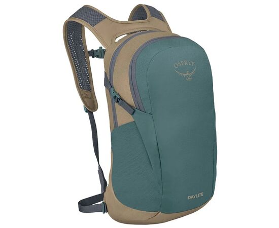 Рюкзак туристический Osprey Daylite cascade blue/latte brown - O/S - бірюзовий (009.3942)