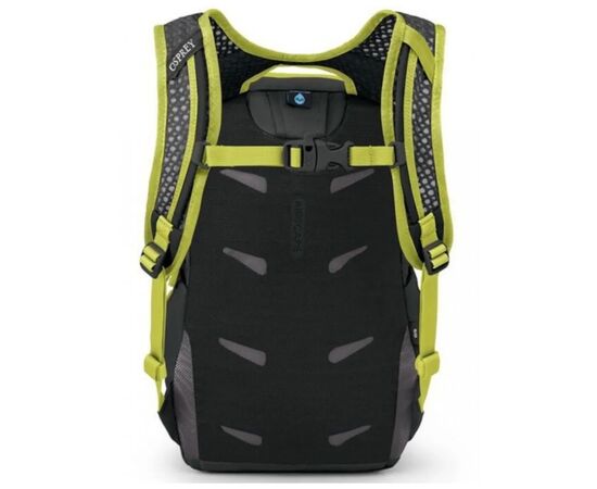 Рюкзак туристический Osprey Daylite Jr black/lemongrass - O/S - чорний/жовтий (009.3897), изображение 2 Рюкзак туристический Osprey Daylite Jr black/lemongrass - O/S - чорний/жовтий (009.3897), изображение 2